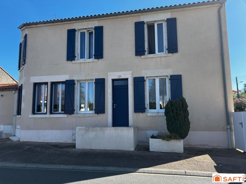 Maison - 150 m² - 7 pièces