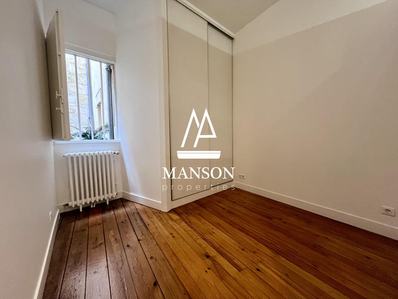 Appartement - 25 m² - 1 pièce