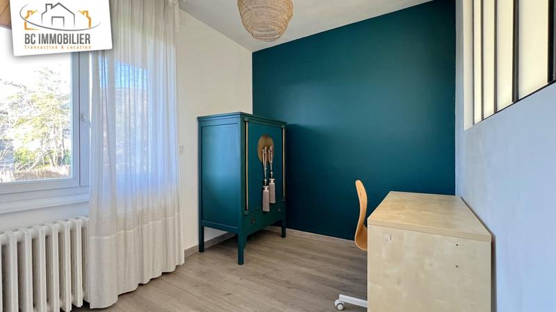 Appartement - 89 m² - 4 pièces