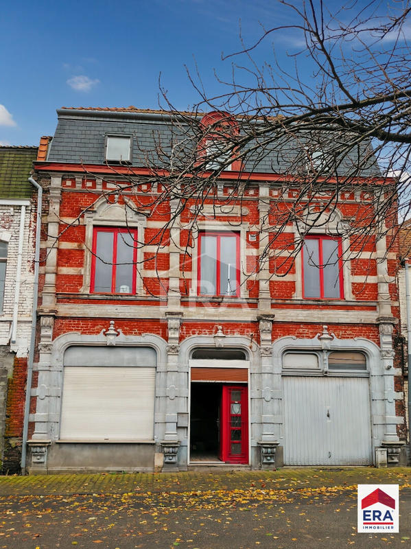 Maison - 127 m² - 5 pièces