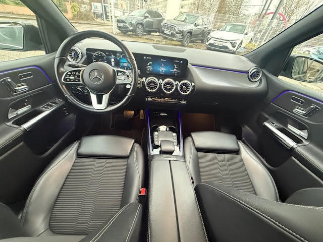 Mercedes B 180 d Classe 180d 2.0 116ch Progressive Line Edition 8g-Dct