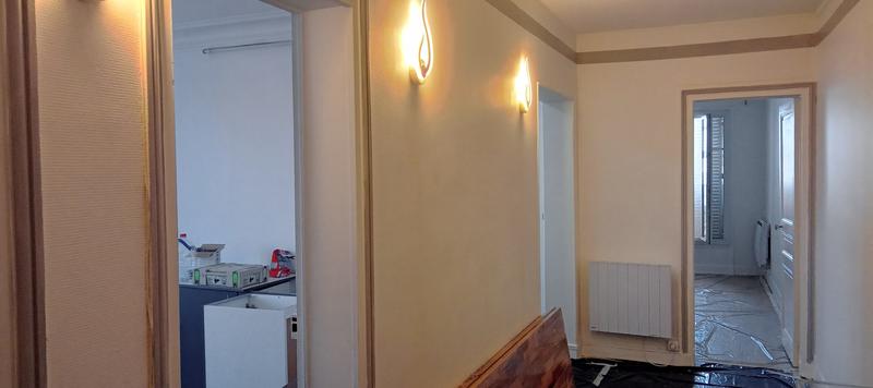 Appartement - 64 m² - 3 pièces