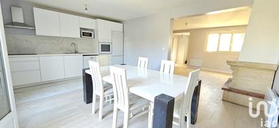 Maison - 87 m² - 5 pièces