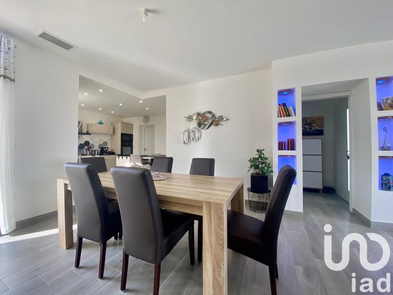 Maison - 110 m² - 4 pièces