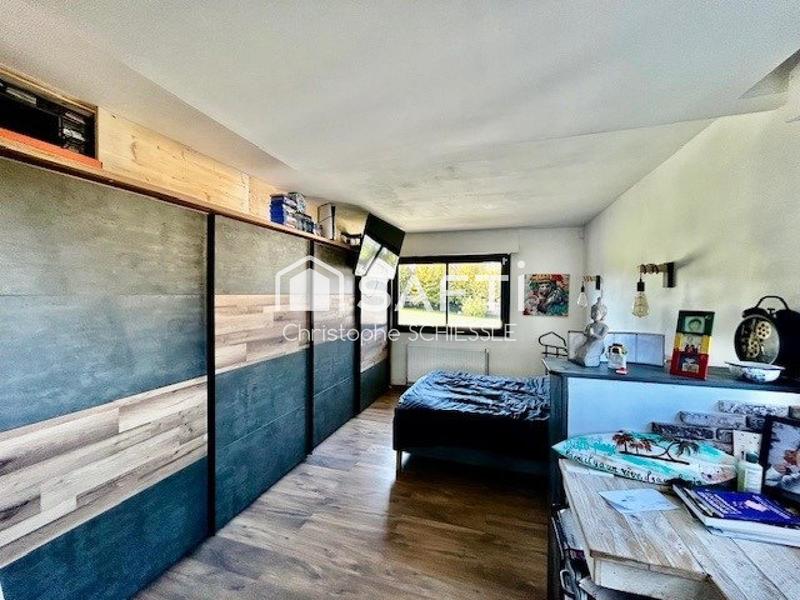 Maison - 168 m² - 7 pièces