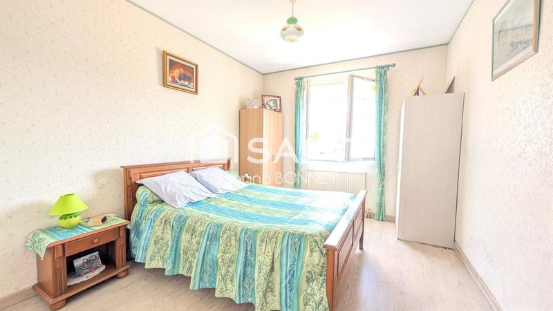 Maison - 88 m² - 5 pièces