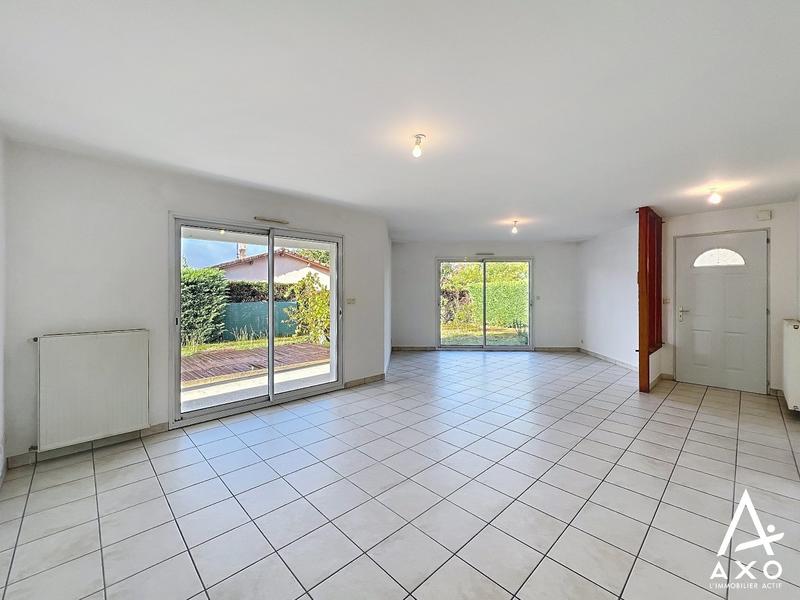 Maison - 107 m² - 5 pièces