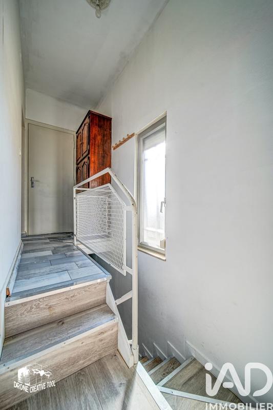 Maison de village - 121 m² - 5 pièces