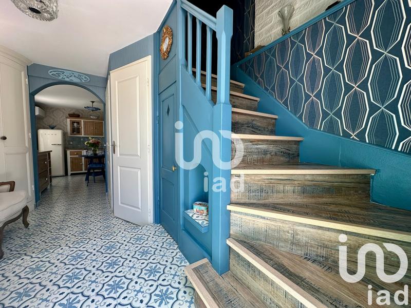 Maison - 134 m² - 6 pièces