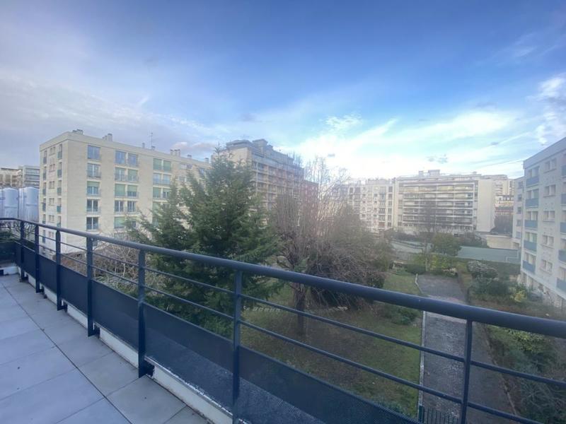 Appartement - 72 m² - 3 pièces