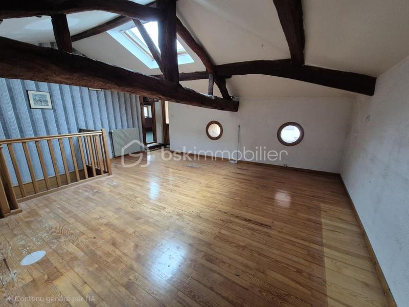 Fermette - 185 m² - 6 pièces