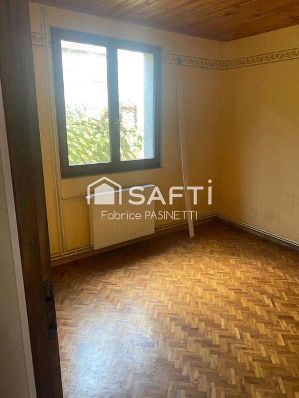 Maison - 130 m² - 6 pièces