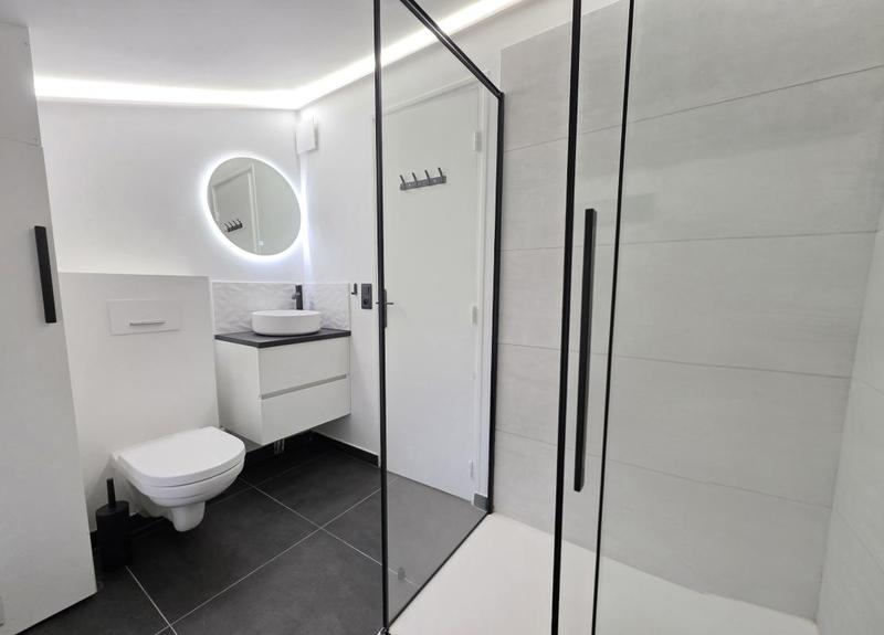 Maison - 60 m² - 3 pièces