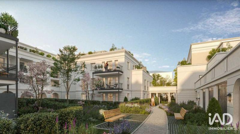 Appartement - 36 m² - 1 pièce