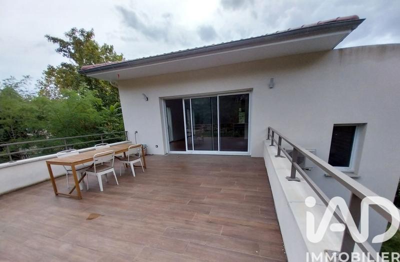 Maison - 124 m² - 5 pièces