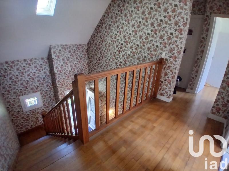 Maison - 161 m² - 6 pièces