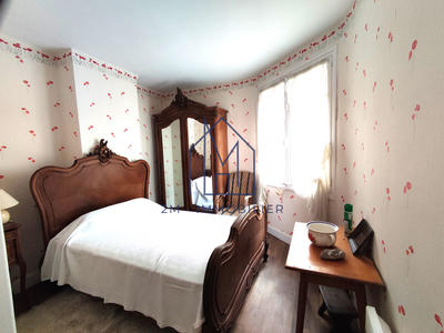 Maison - 39 m² - 3 pièces