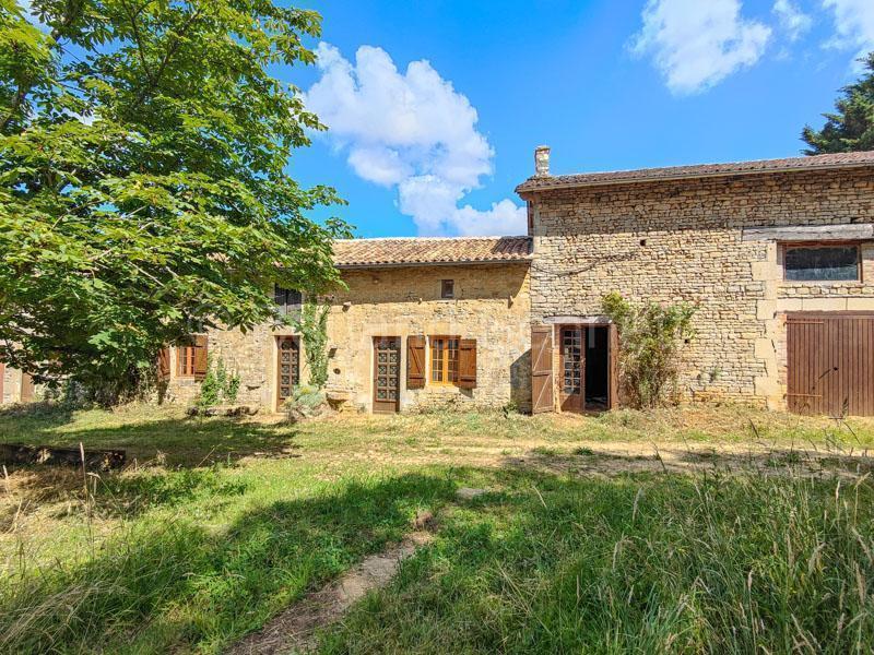 Maison en pierre - 204 m² - 8 pièces