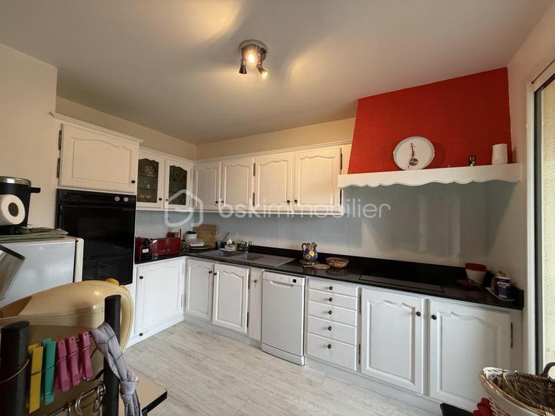 Appartement - 84 m² - 4 pièces