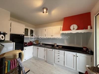 Appartement - 84 m² - 4 pièces