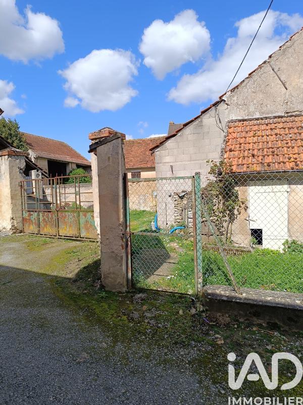 Maison - 112 m² - 4 pièces