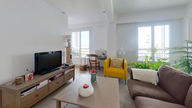 Appartement - 76 m² - 3 pièces