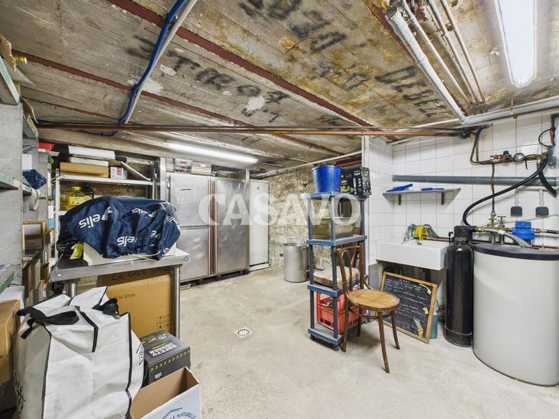 Fonds de commerce - 70 m²