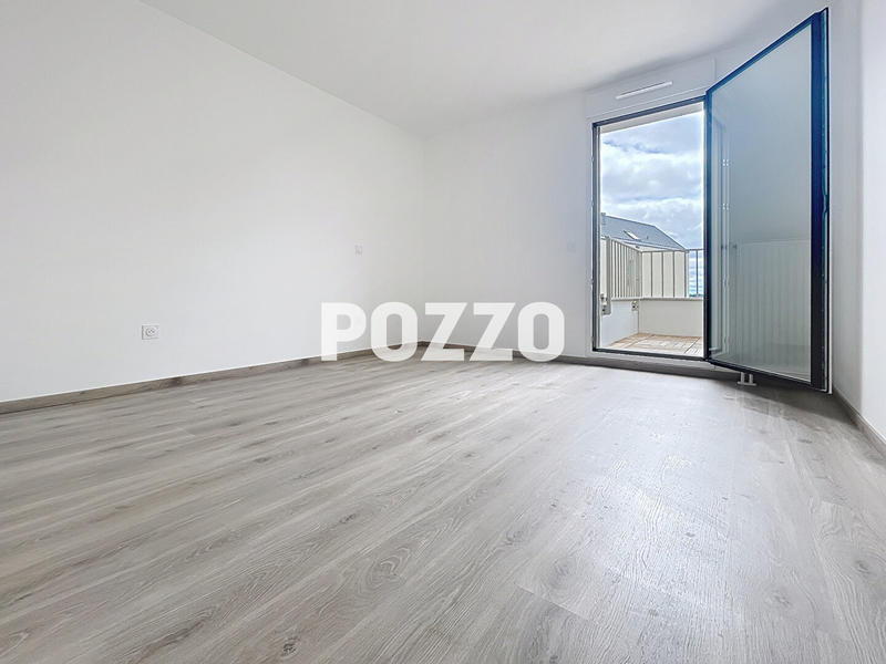Appartement - 47 m² - 2 pièces