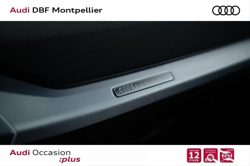 Audi Q2 35 Tfsi 150 s tronic 7 s line