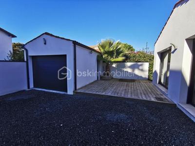 Maison - 133 m² - 6 pièces