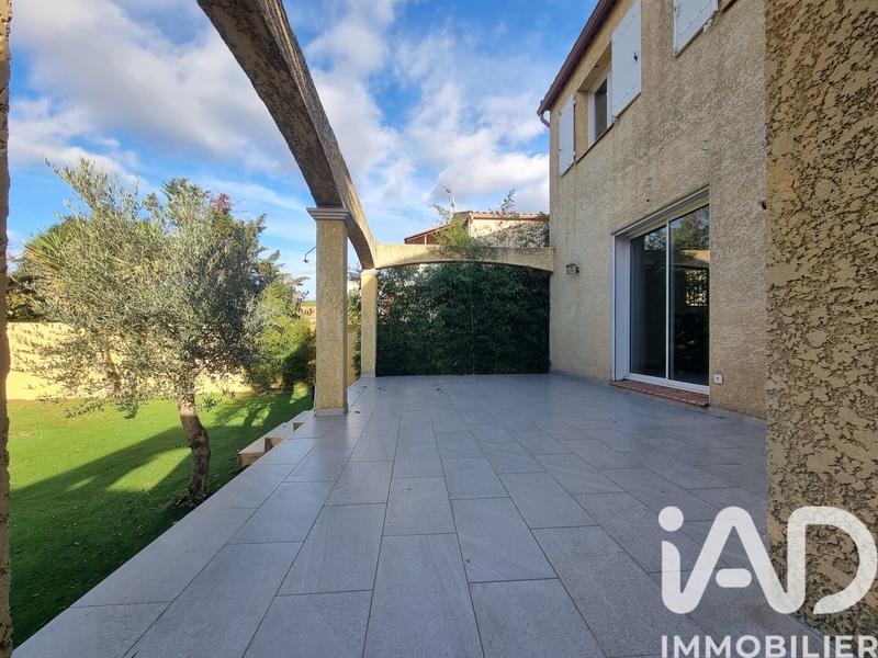 Maison - 113 m² - 5 pièces