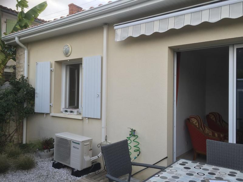 Maison - 58 m² - 3 pièces