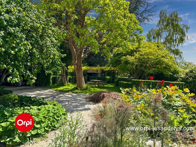 Maison - 180 m² - 8 pièces