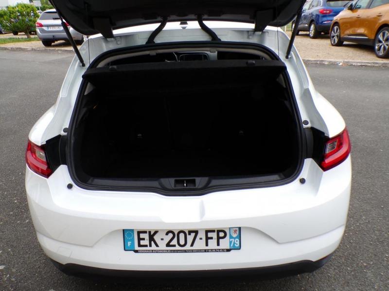 Renault Mégane IV Berline dCi 110 Energy Zen