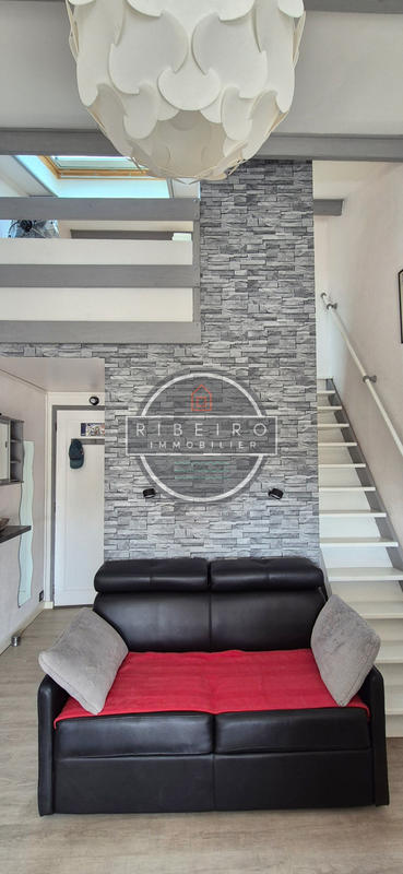 Appartement - 27 m² - 2 pièces