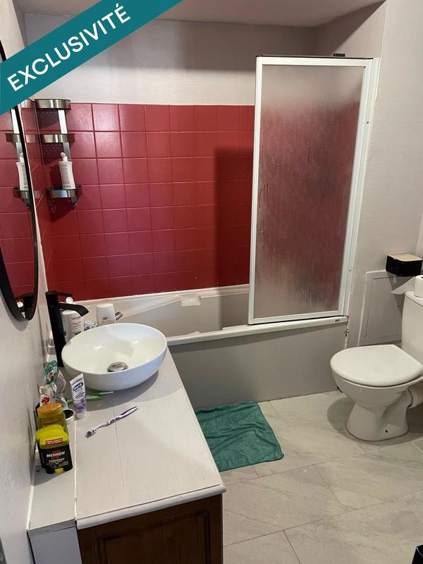 Appartement - 61 m² - 4 pièces