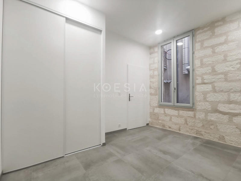 Appartement - 36 m² - 2 pièces