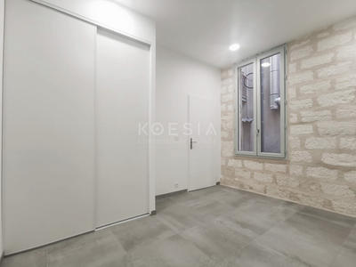 Appartement - 36 m² - 2 pièces