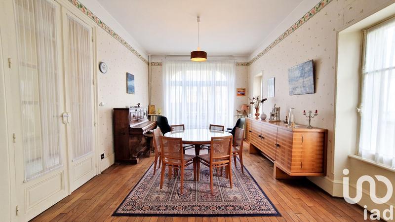 Maison - 153 m² - 6 pièces