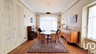 Maison - 153 m² - 6 pièces