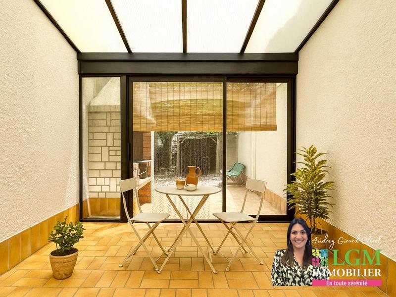 Villa - 120 m² - 4 pièces