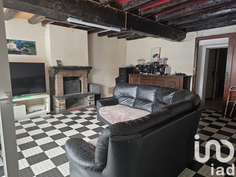 Maison - 122 m² - 5 pièces