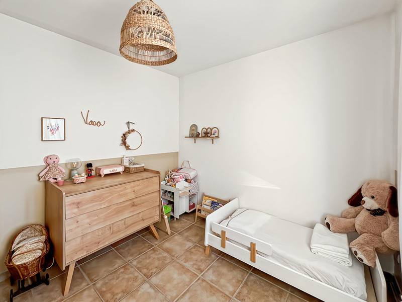 Maison - 75 m² - 5 pièces