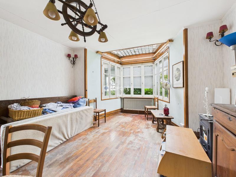 Maison - 71 m² - 3 pièces