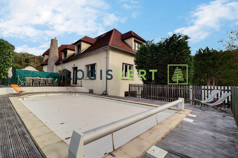 Maison - 160 m² - 6 pièces