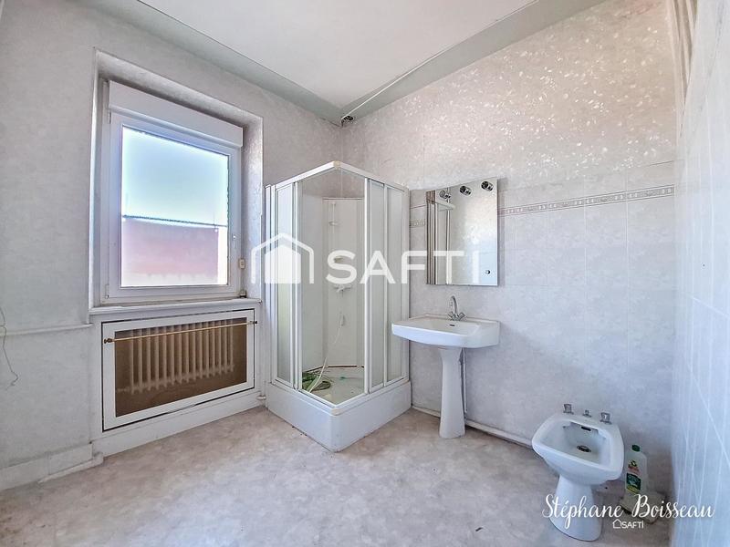 Maison - 201 m² - 6 pièces