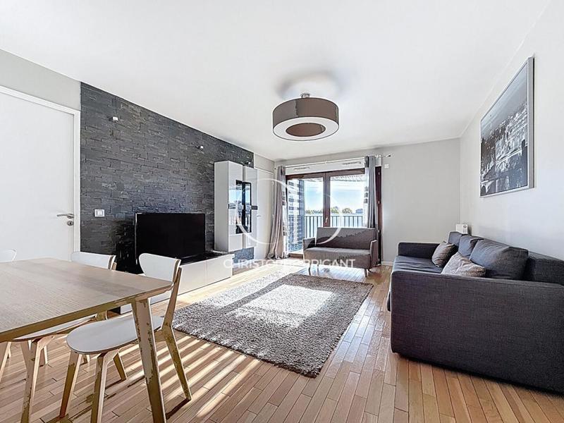 Appartement - 64 m² - 3 pièces