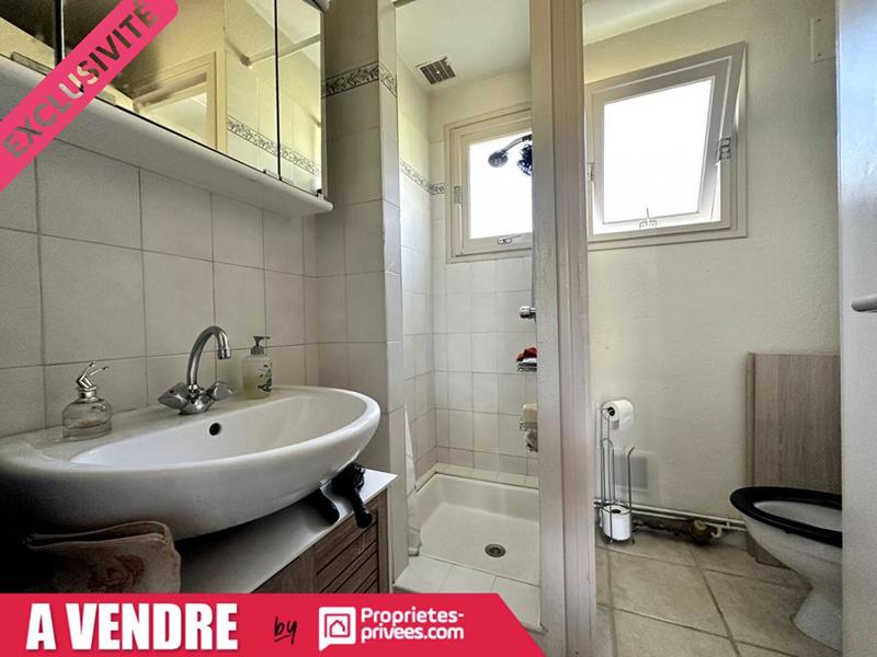 Maison - 33 m² - 2 pièces