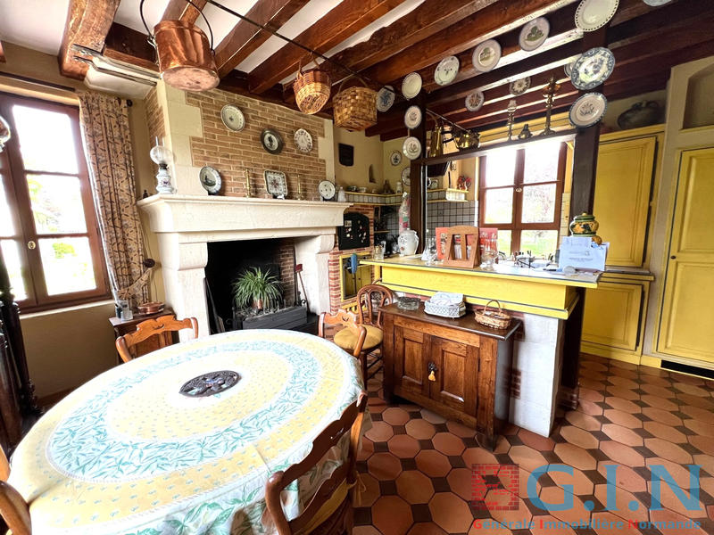 Propriété - 132 m² - 7 pièces