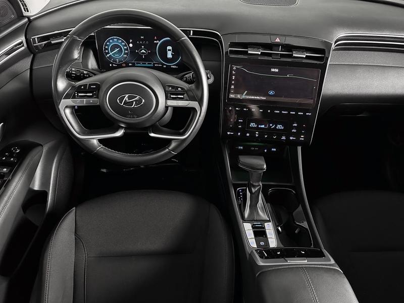 Hyundai Tucson Creative 1.6 Crdi 136ch Dct-7 Mhev Ja18p Digital Cockpit Sieges Chauf Carplay Camera